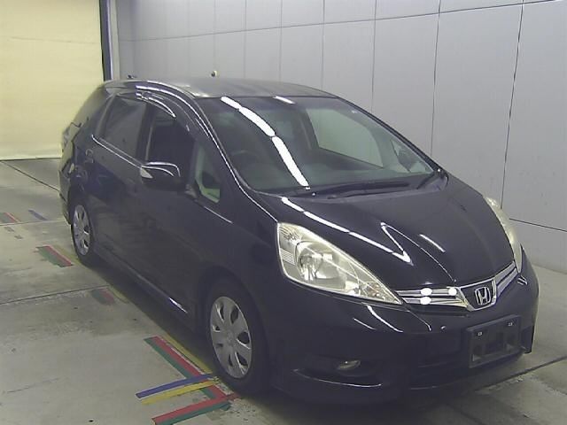 80254 HONDA FIT SHUTTLE GG7 2012 г. (Honda Kansai)